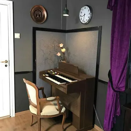 Gasthuis Karmoy *